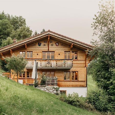 Apartment Giferblick By Interhome Gstaad Exterior photo