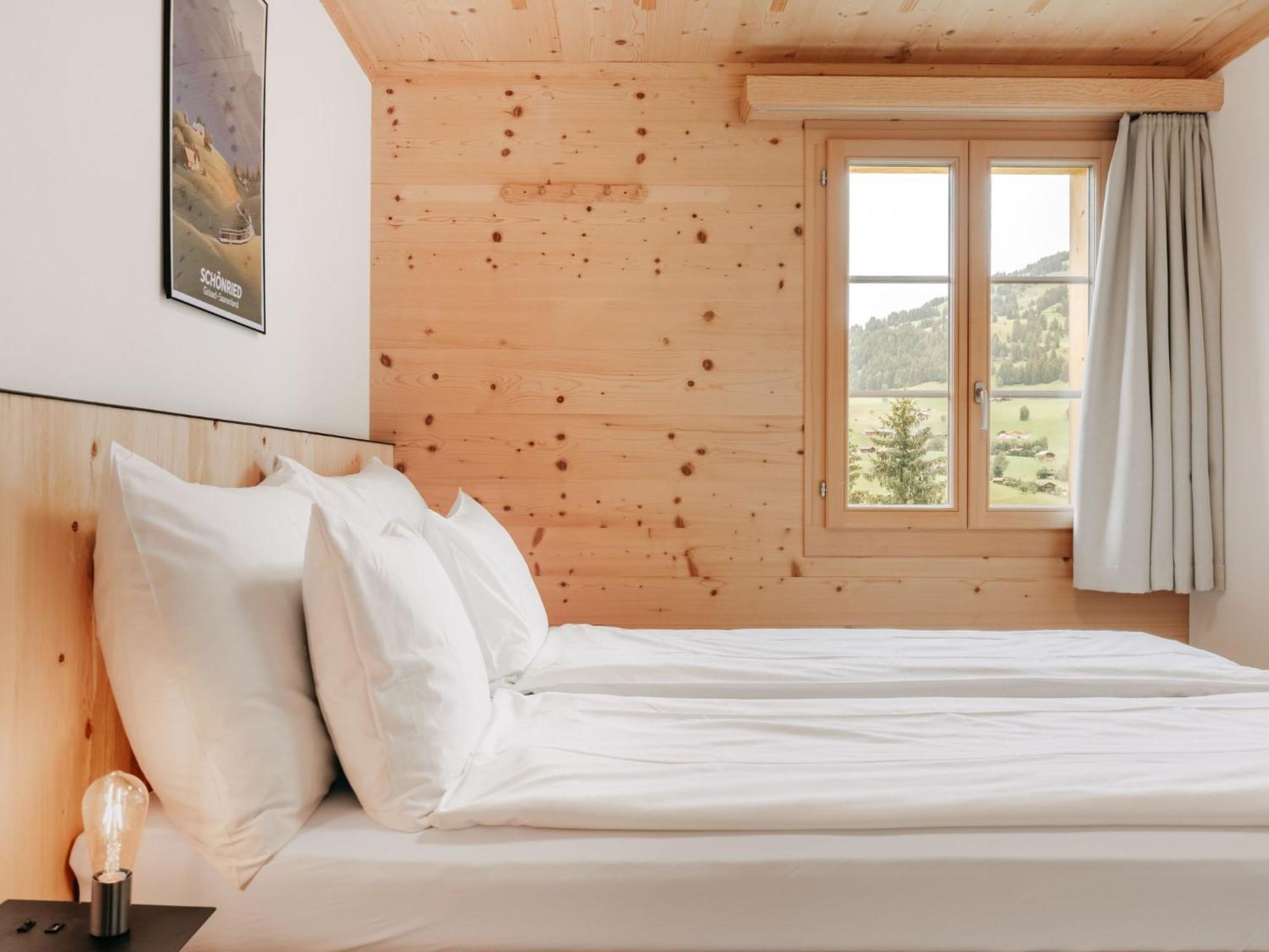 Apartment Giferblick By Interhome Gstaad Exterior photo