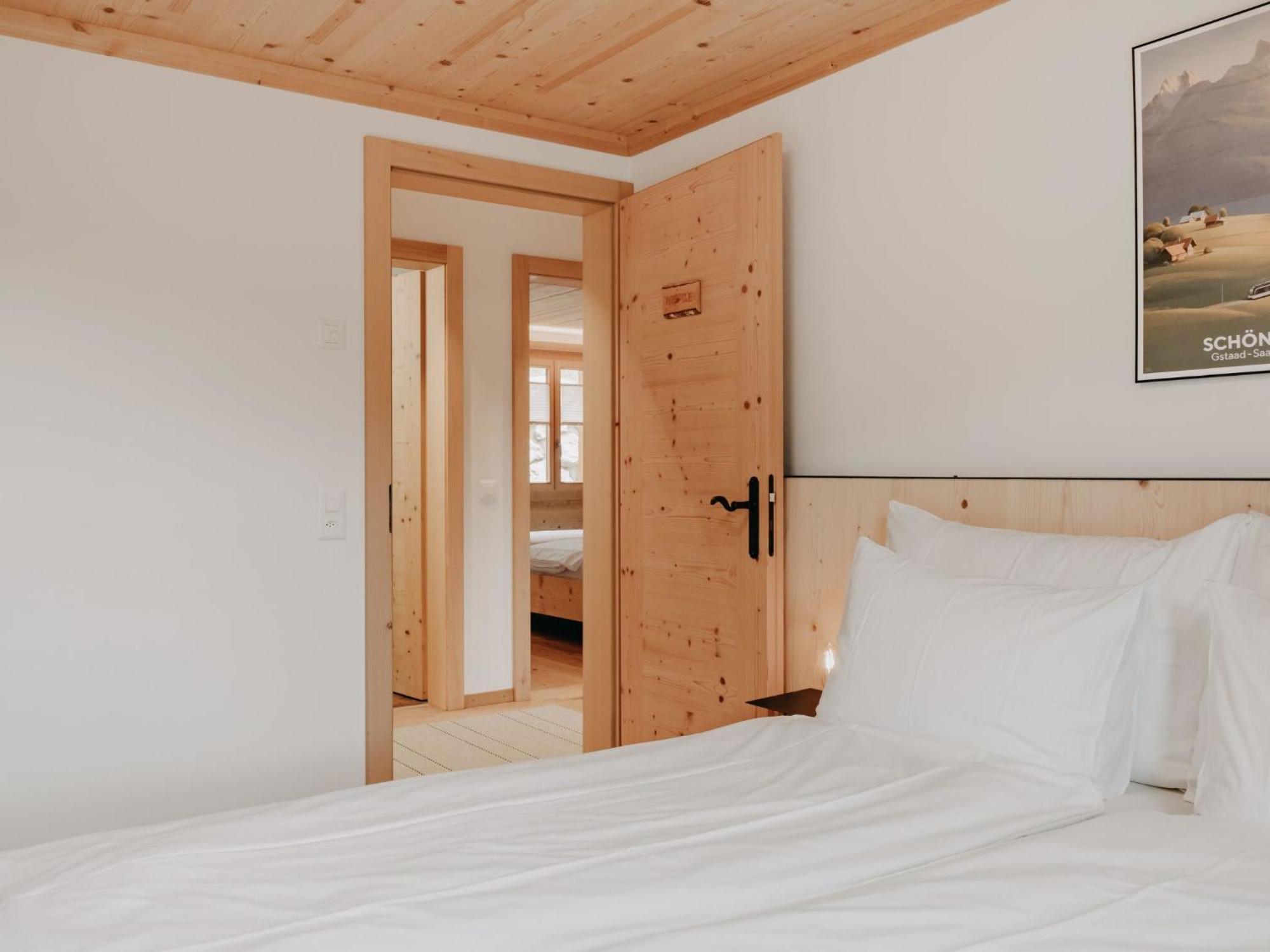 Apartment Giferblick By Interhome Gstaad Exterior photo