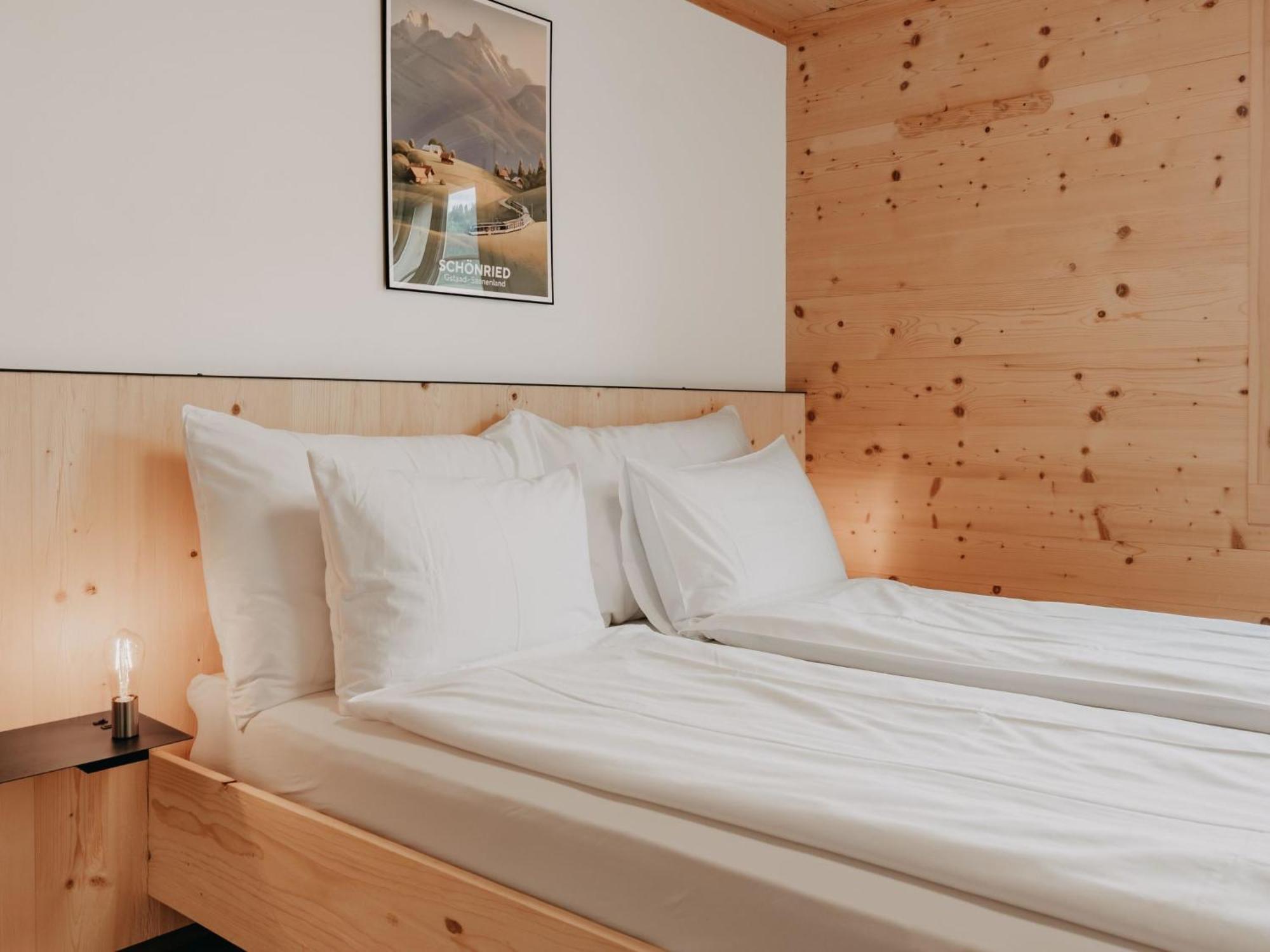 Apartment Giferblick By Interhome Gstaad Exterior photo